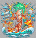 Manga - STK-2032