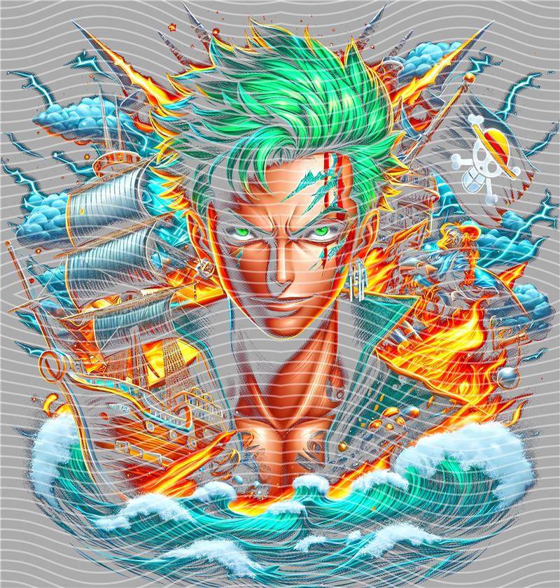 Manga - STK-2032