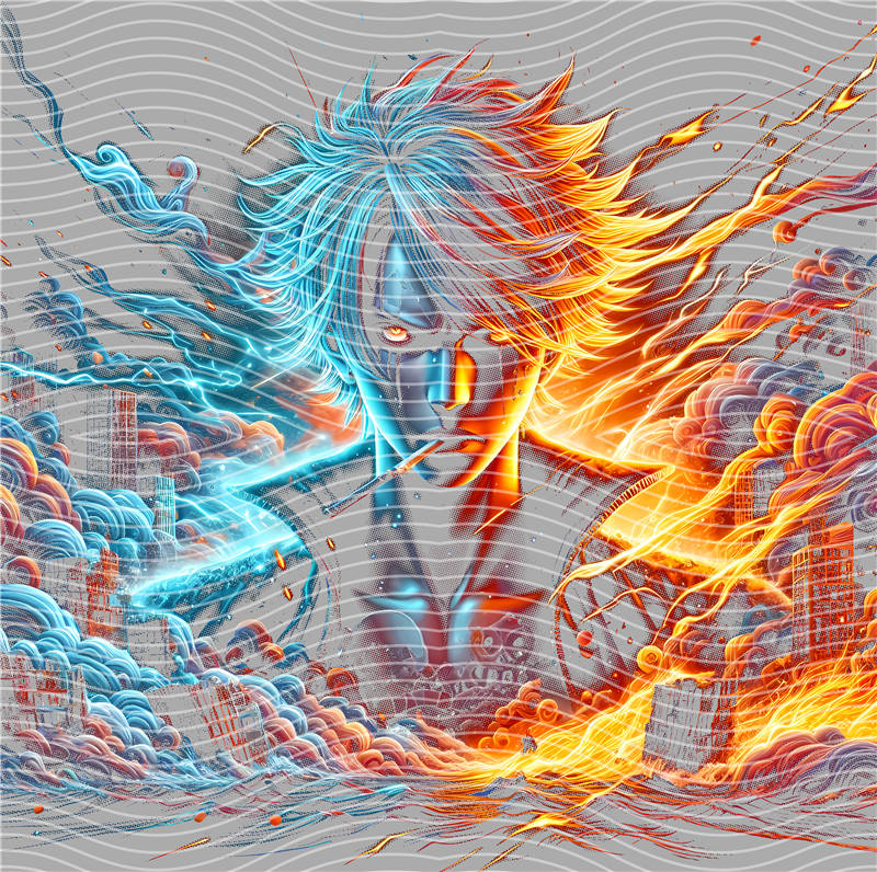 Manga - STK-2031