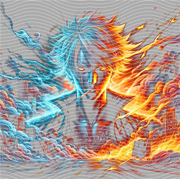 Manga - STK-2031