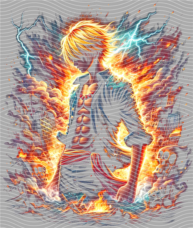 Manga - STK-2029