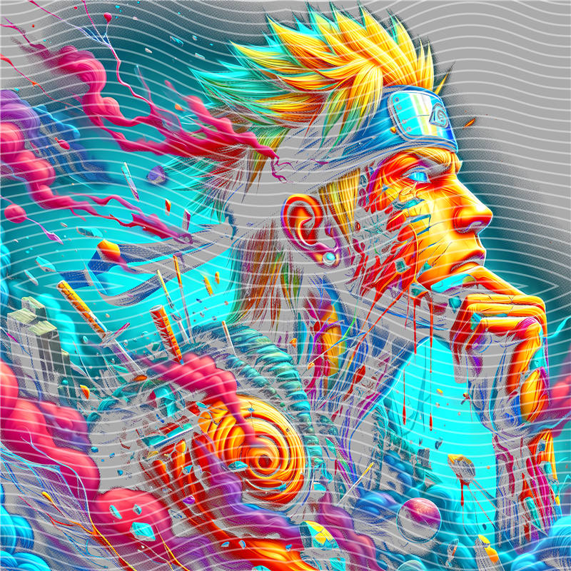Manga - STK-2027