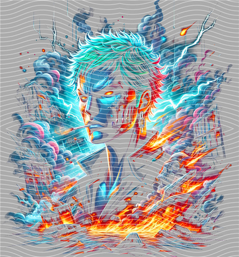 Manga - STK-502