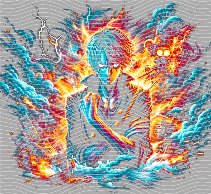 Manga - STK-501