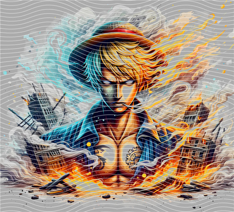 Manga - STK-500