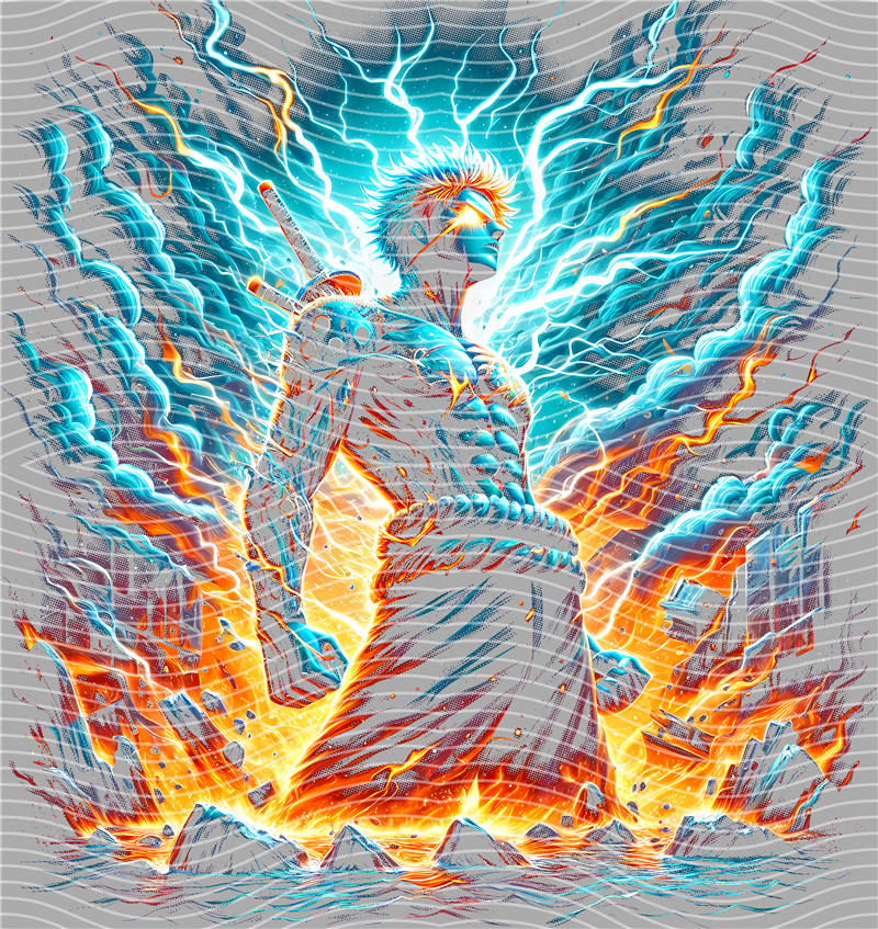 Manga - STK-499