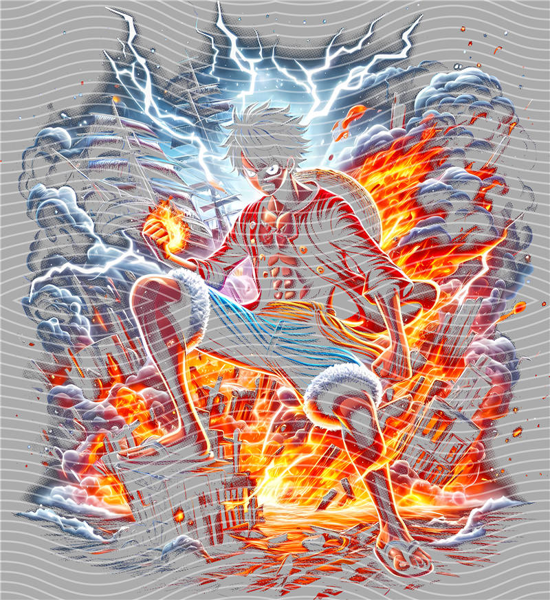 Manga - STK-497