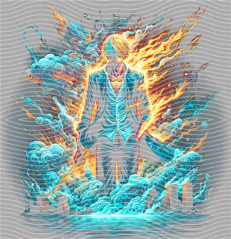 Manga - STK-2024