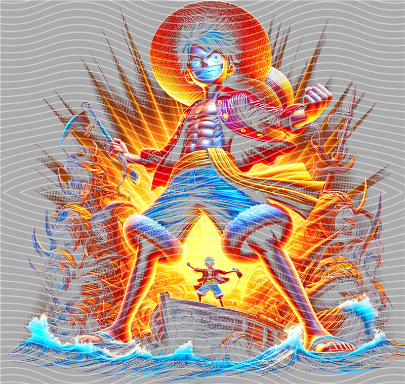Manga - STK-495