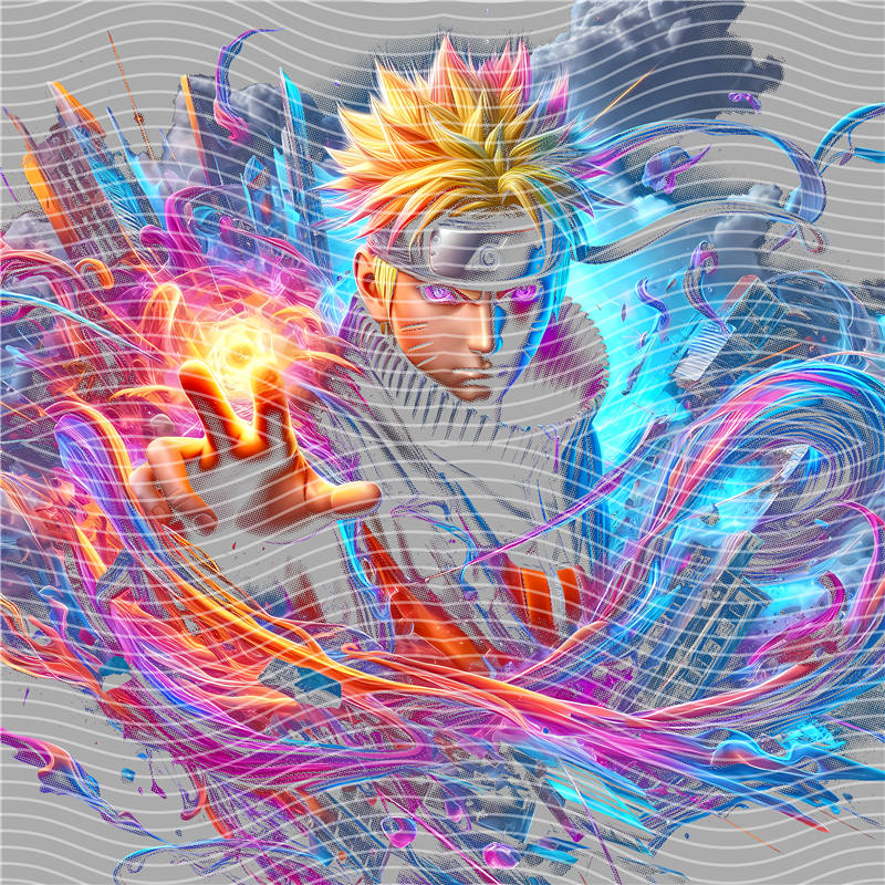 Manga - STK-2018