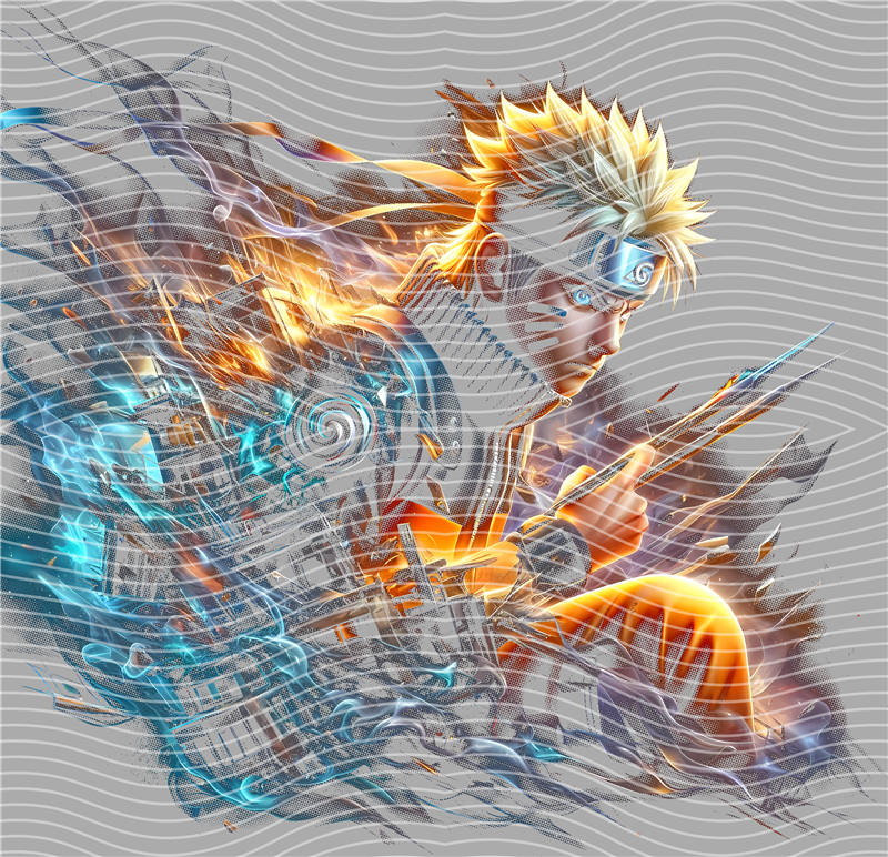 Manga - STK-2012
