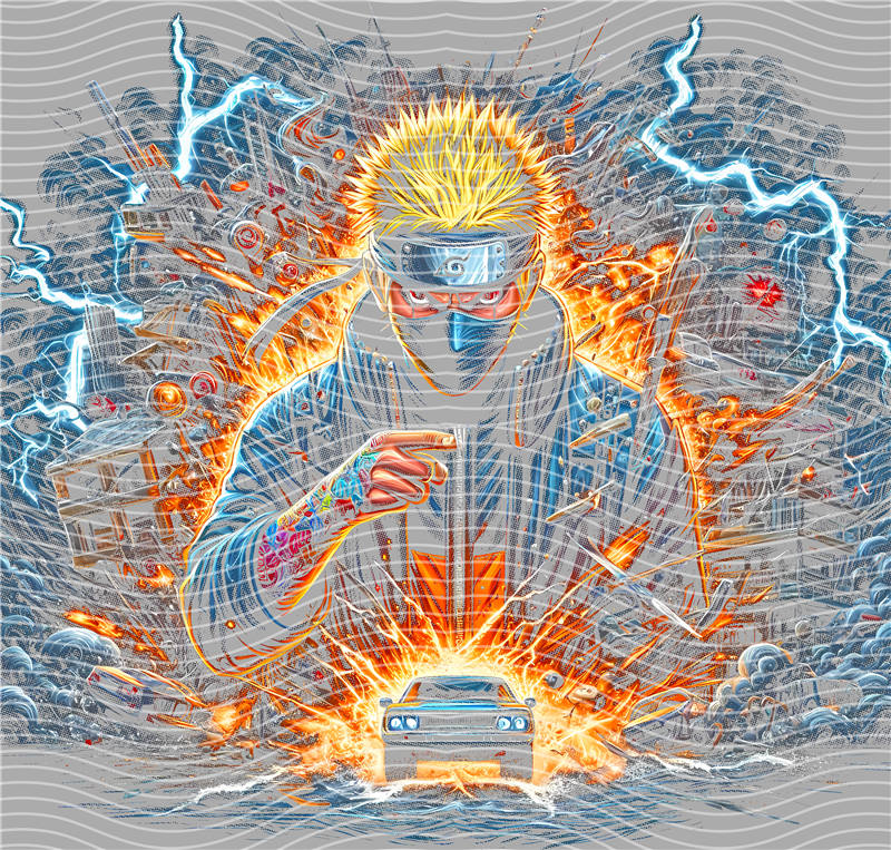 Manga - STK-2008