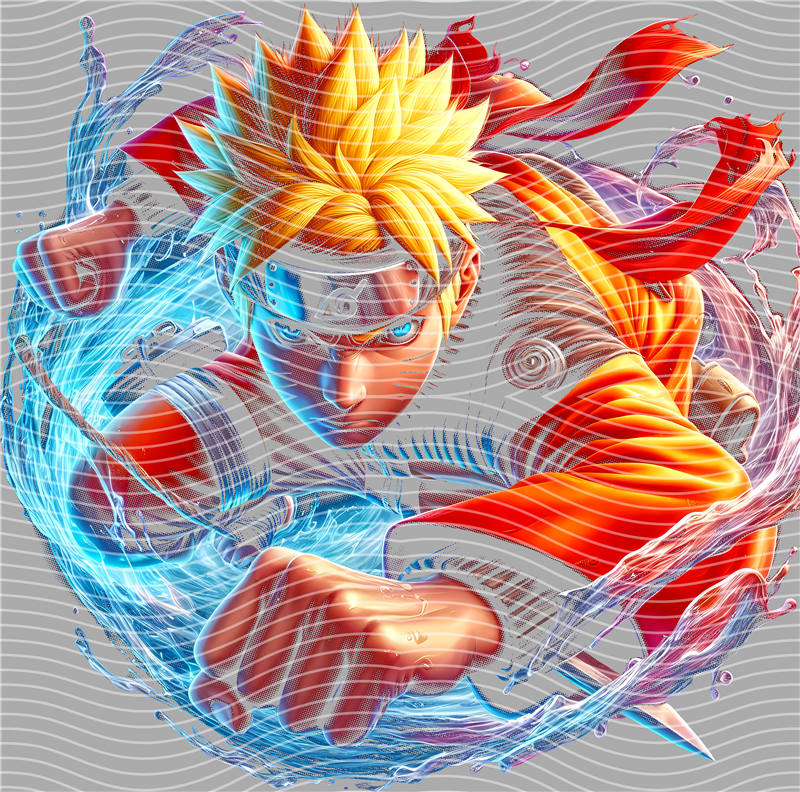 Manga - STK-1998