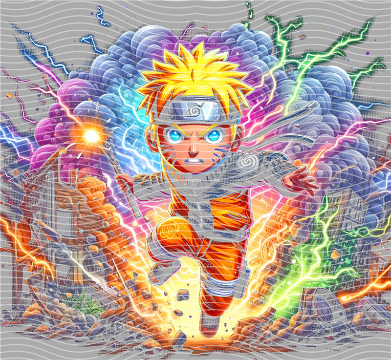 Manga - STK-1997
