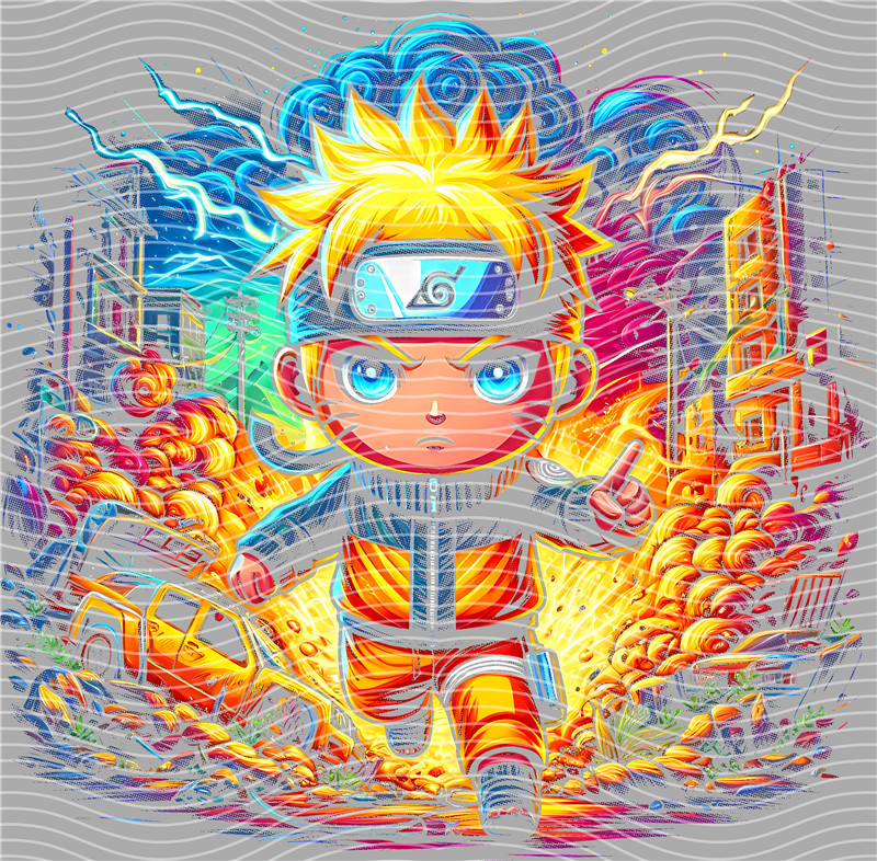 Manga - STK-1996
