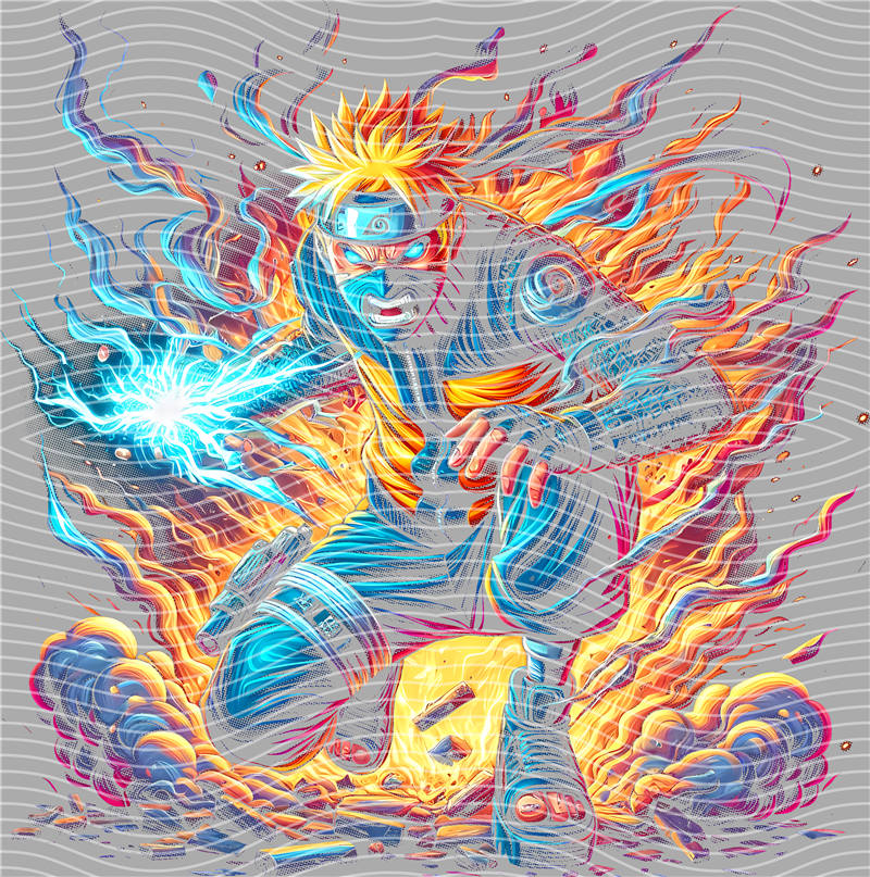 Manga - STK-1995