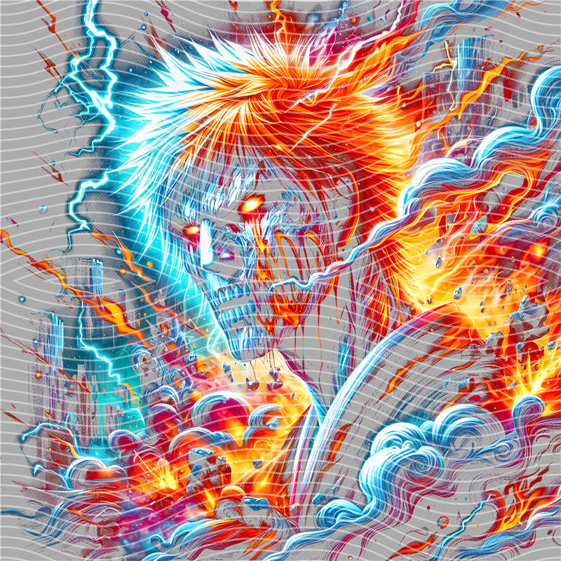 Manga - STK-1992