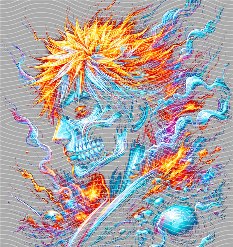 Manga - STK-1991