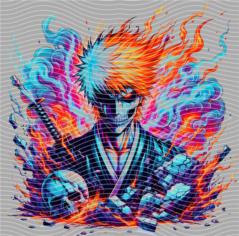 Manga - STK-1986