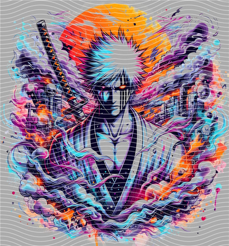 Manga - STK-1985