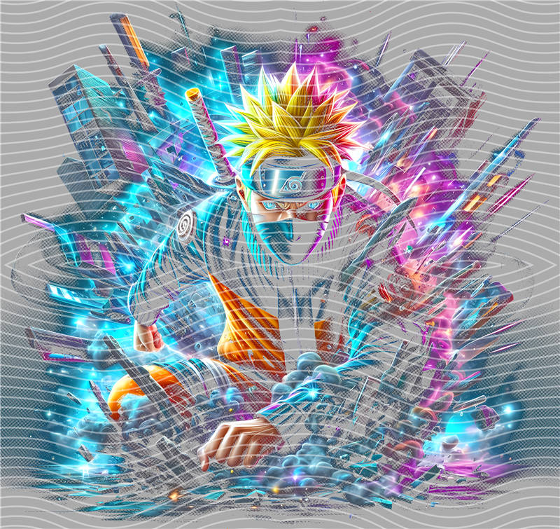 Manga - STK-1984