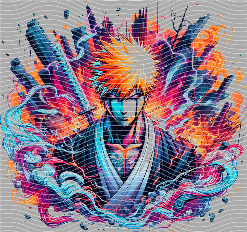 Manga - STK-1983