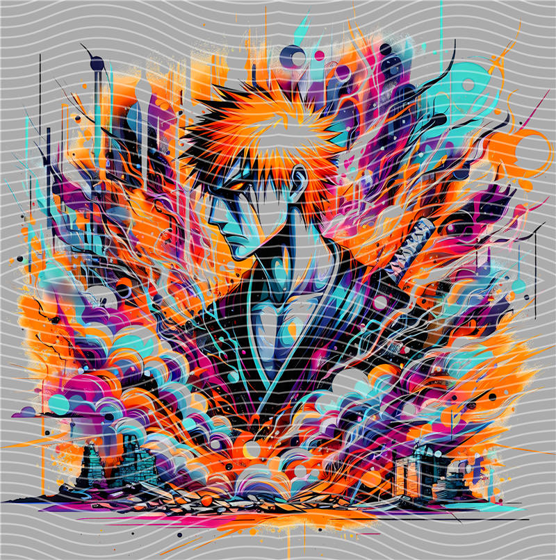 Manga - STK-1982