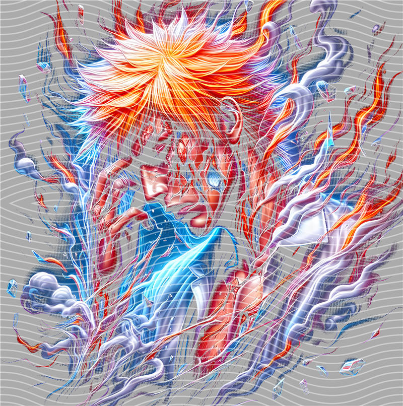 Manga - STK-484