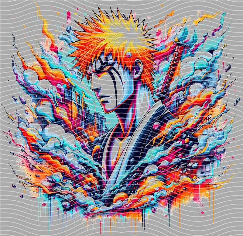 Manga - STK-480