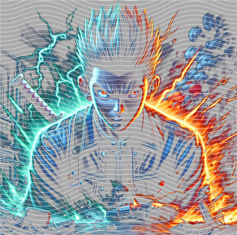 Manga - STK-475