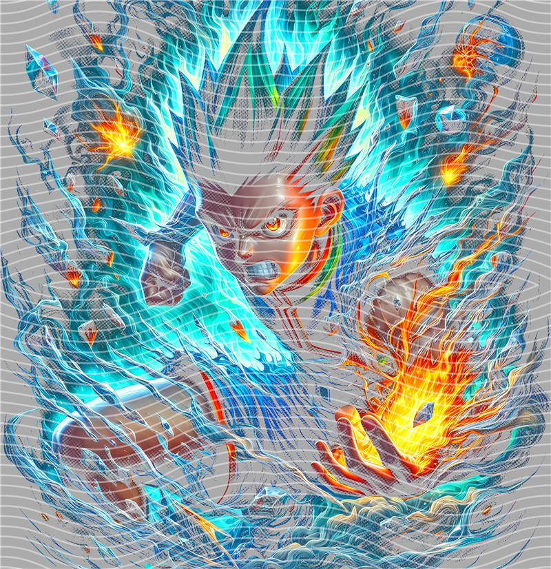 Manga - STK-466