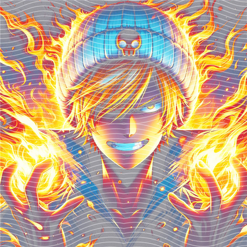 Manga - STK-464