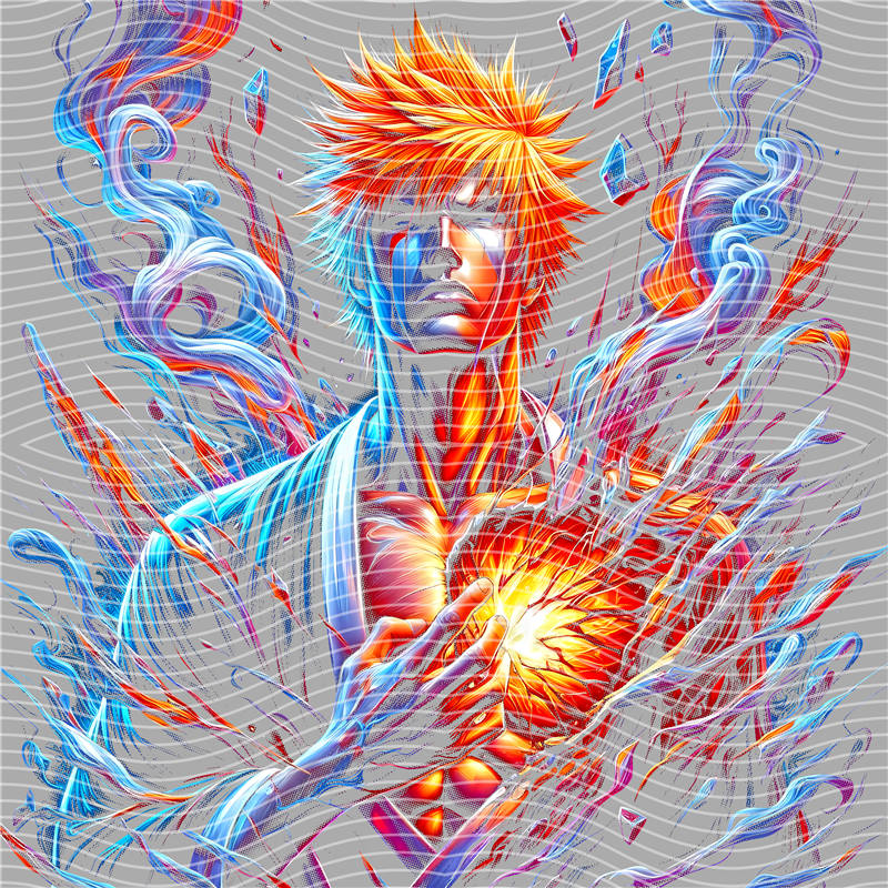 Manga - STK-463