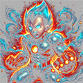Manga - STK-460