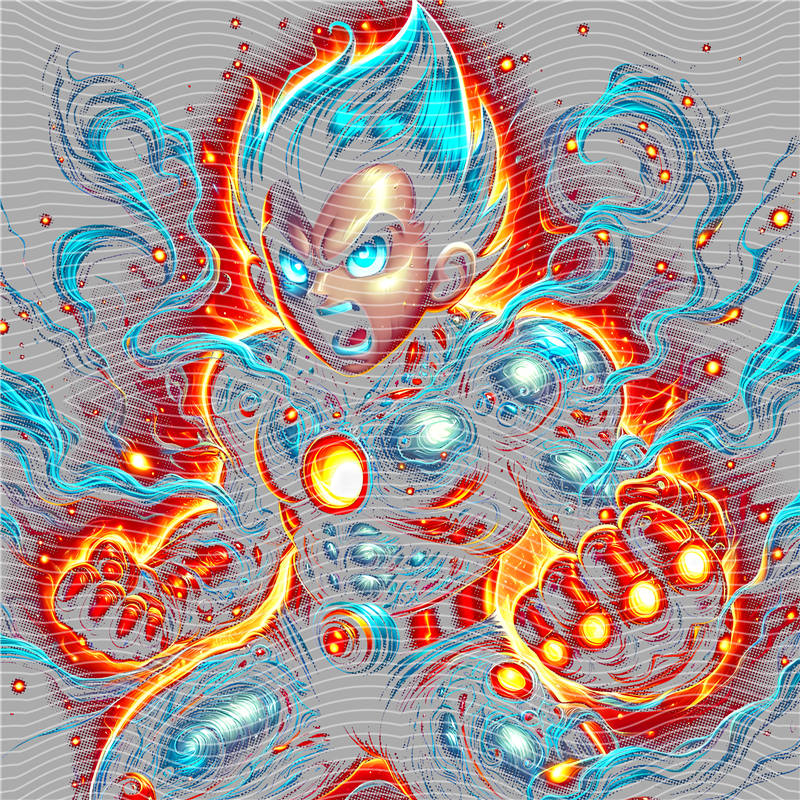 Manga - STK-460