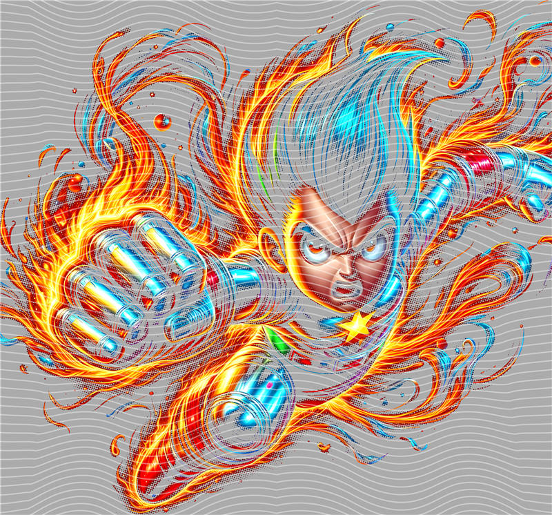 Manga - STK-458