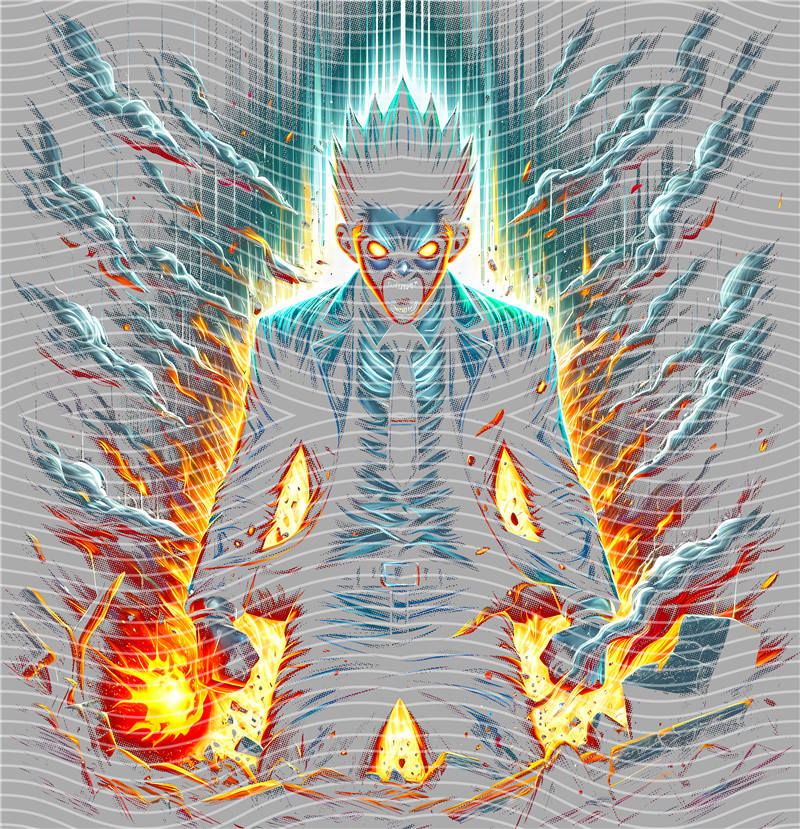 Manga - STK-450