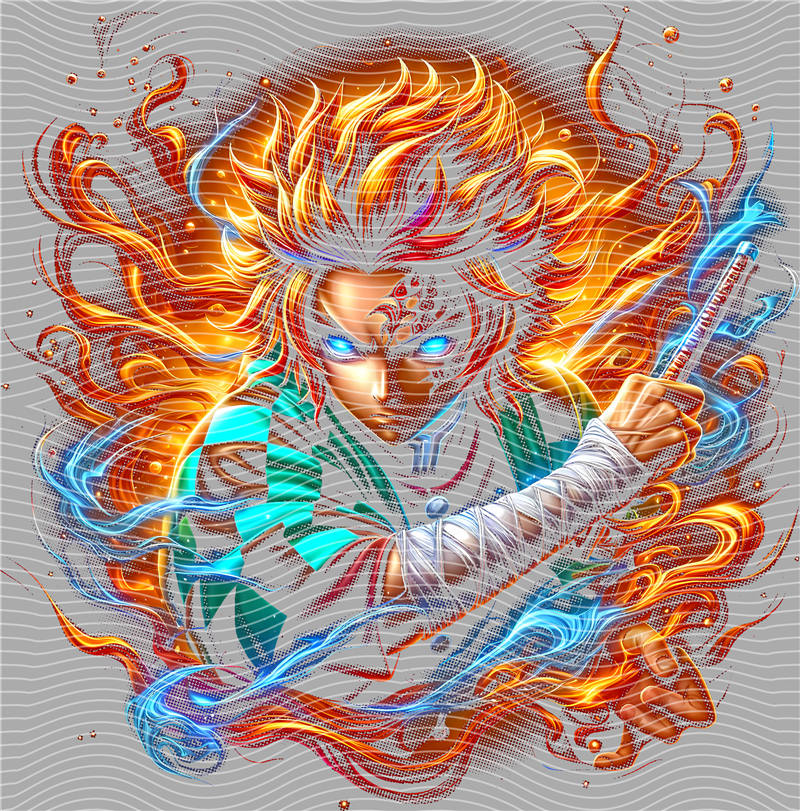 Manga - STK-444