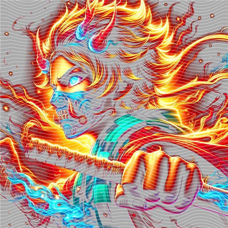 Manga - STK-443