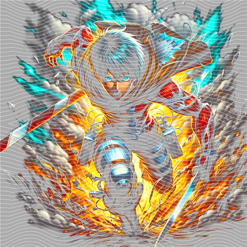 Manga - STK-440