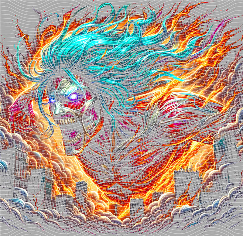 Manga - STK-425