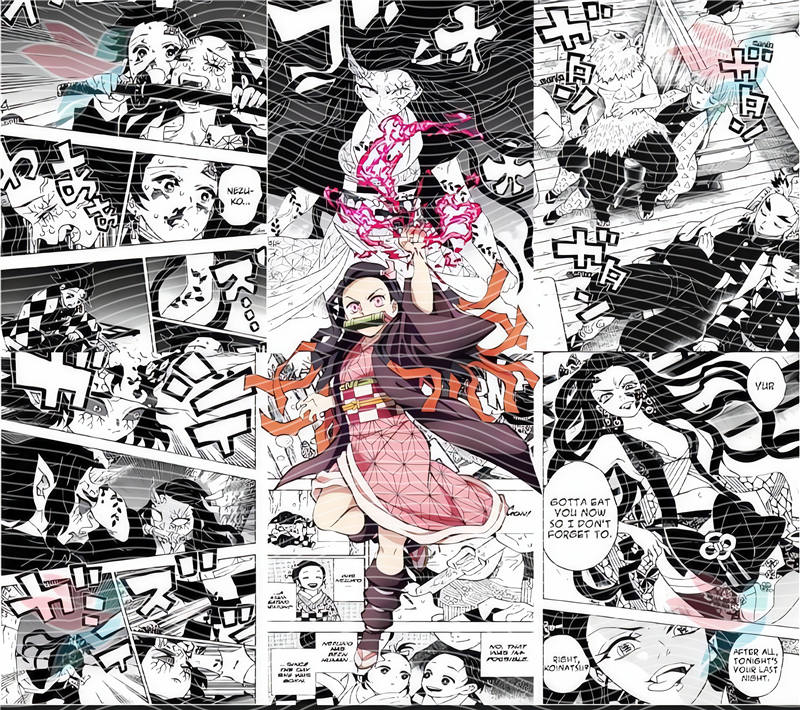 Manga - STK-1767
