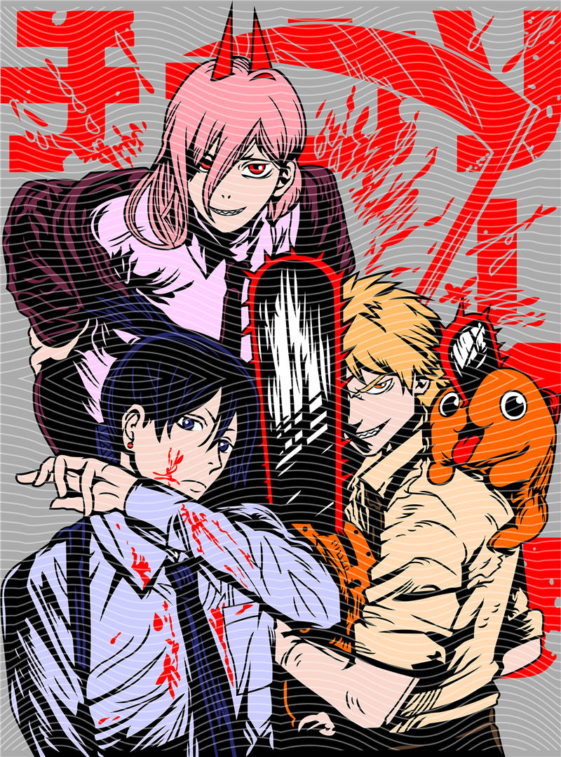 Manga - STK-416