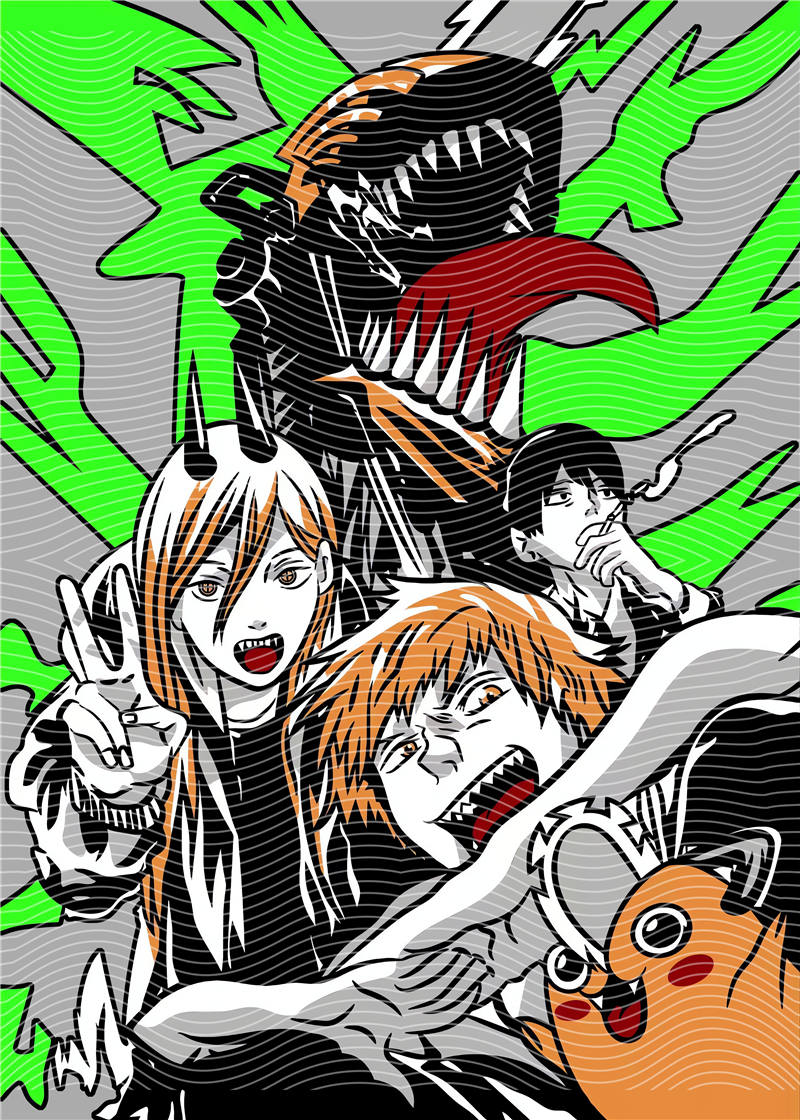 Manga - STK-1737