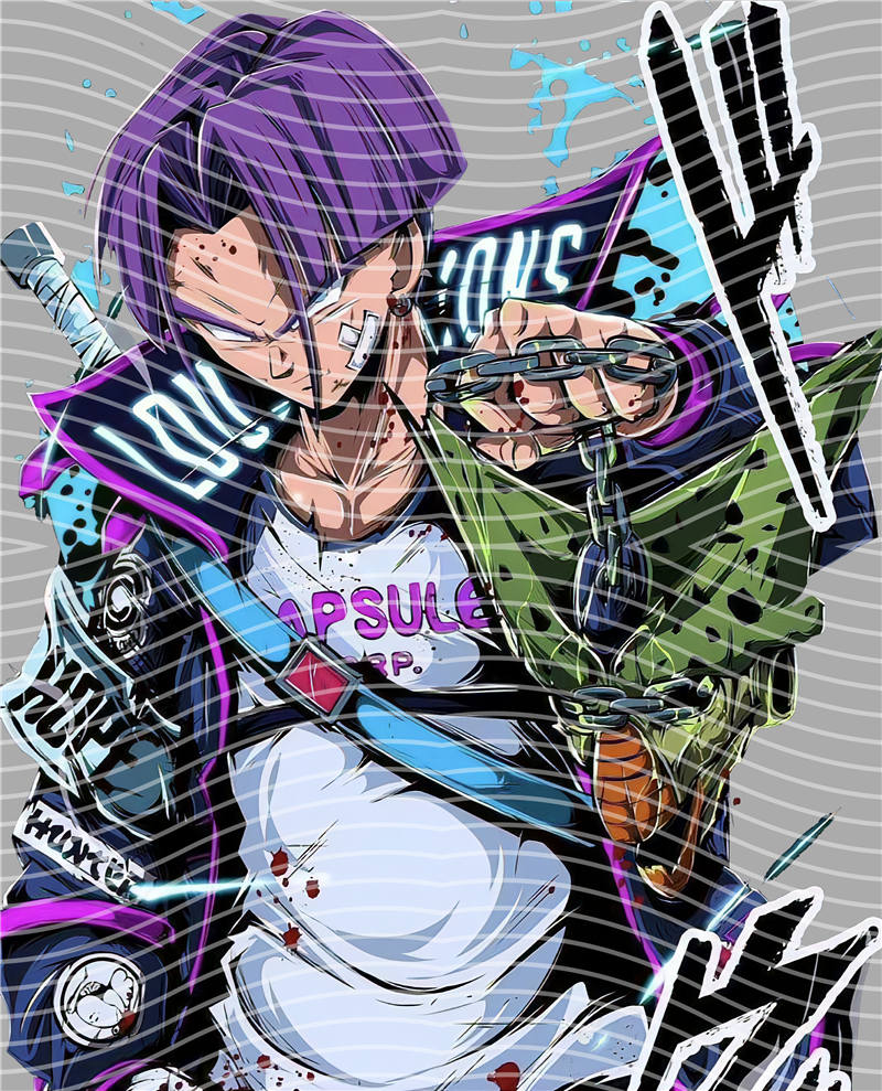 Manga - STK-1320