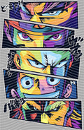 Manga - STK-319