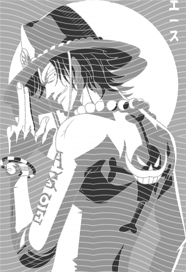 Manga - STK-317