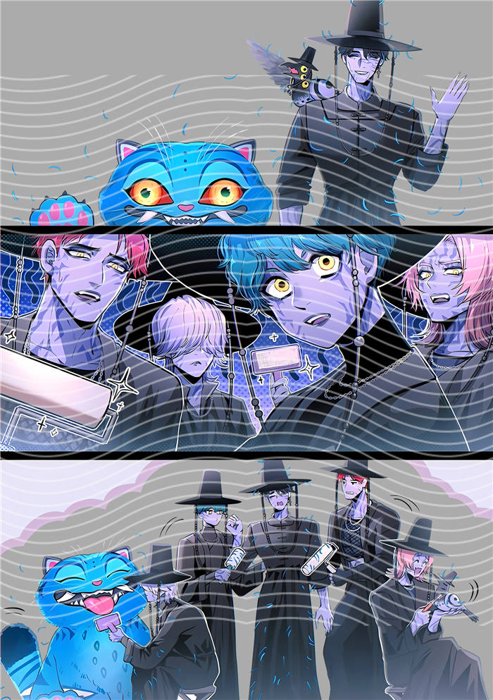 Manga - STK-1041
