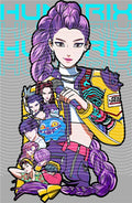 Manga - STK-1034