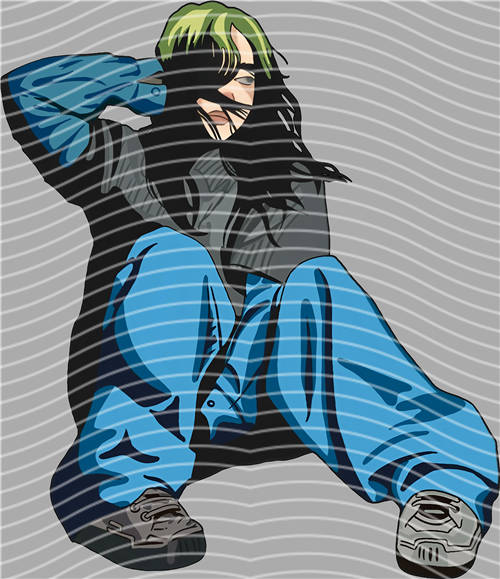 Manga - STK-938